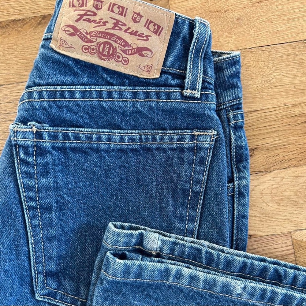 Paris Blues Relaxed Fit Denim Jeans